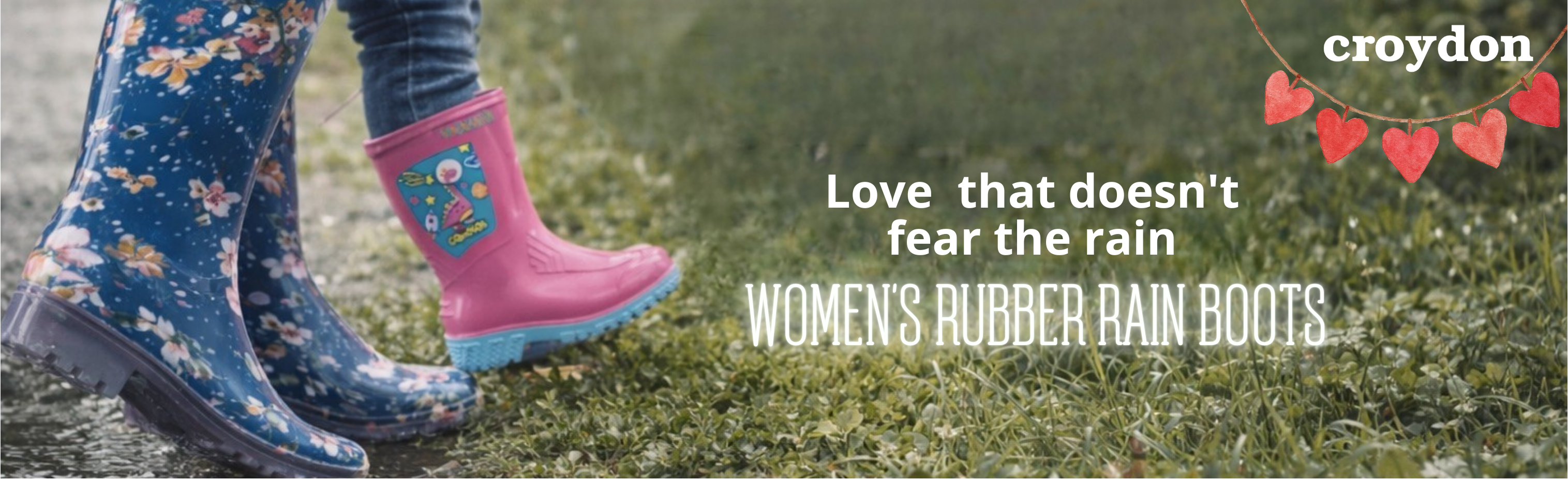 Valentine’s Gift Guide: Waterproof Boots She’ll Actually Use