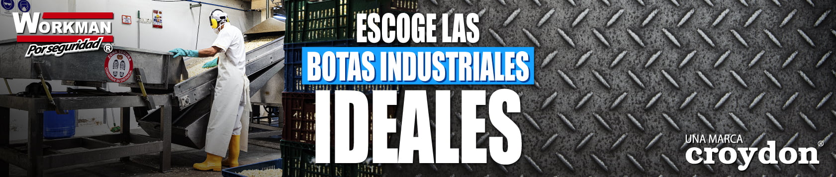 How to Choose the Best Industrial Boots