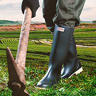 Farming, Agriculture & Fishery Boots
