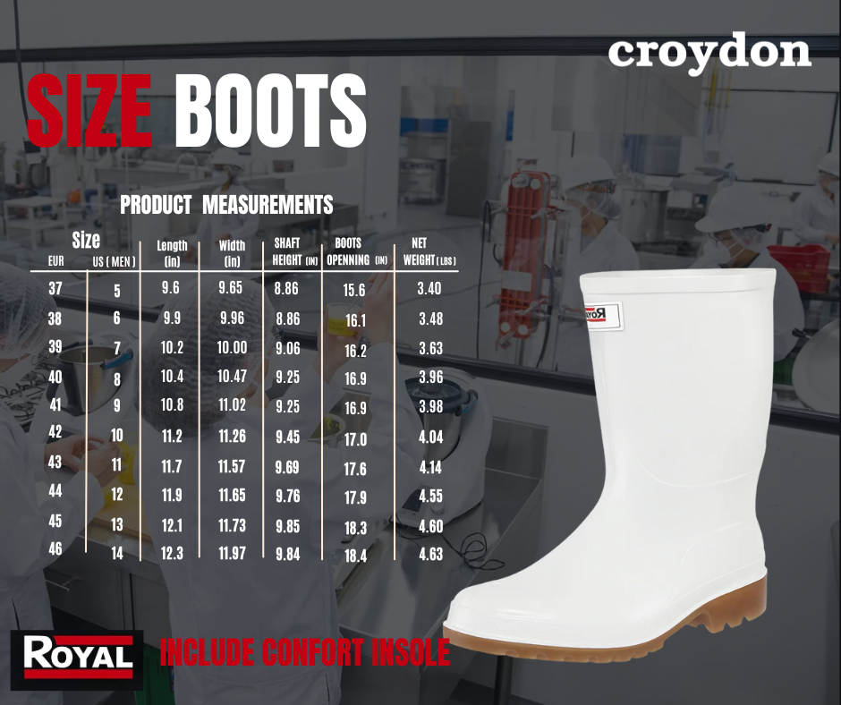 Royal Boot Confort