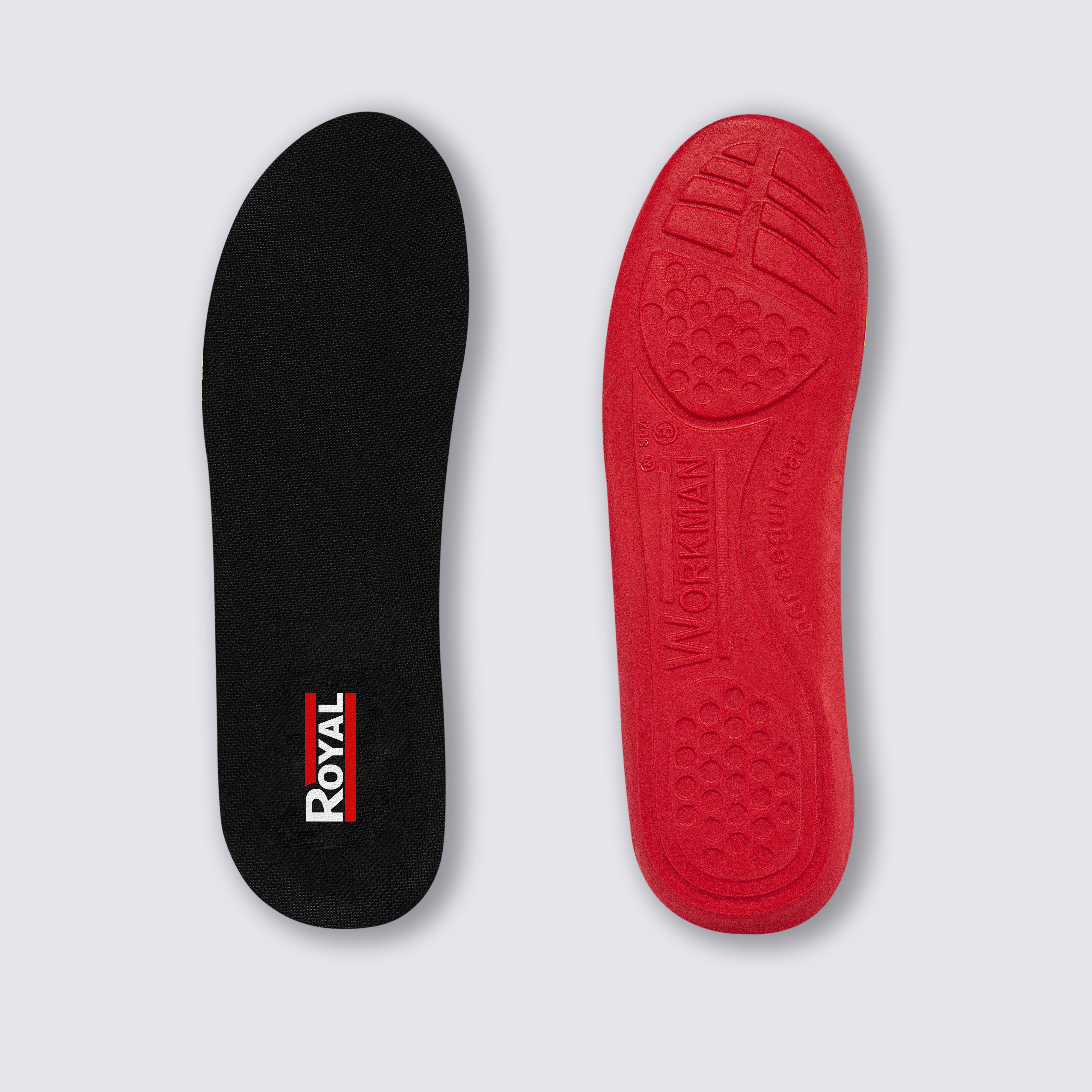 Croydon Insole Comfort Replacement Insoles Work Boots Cushion Support